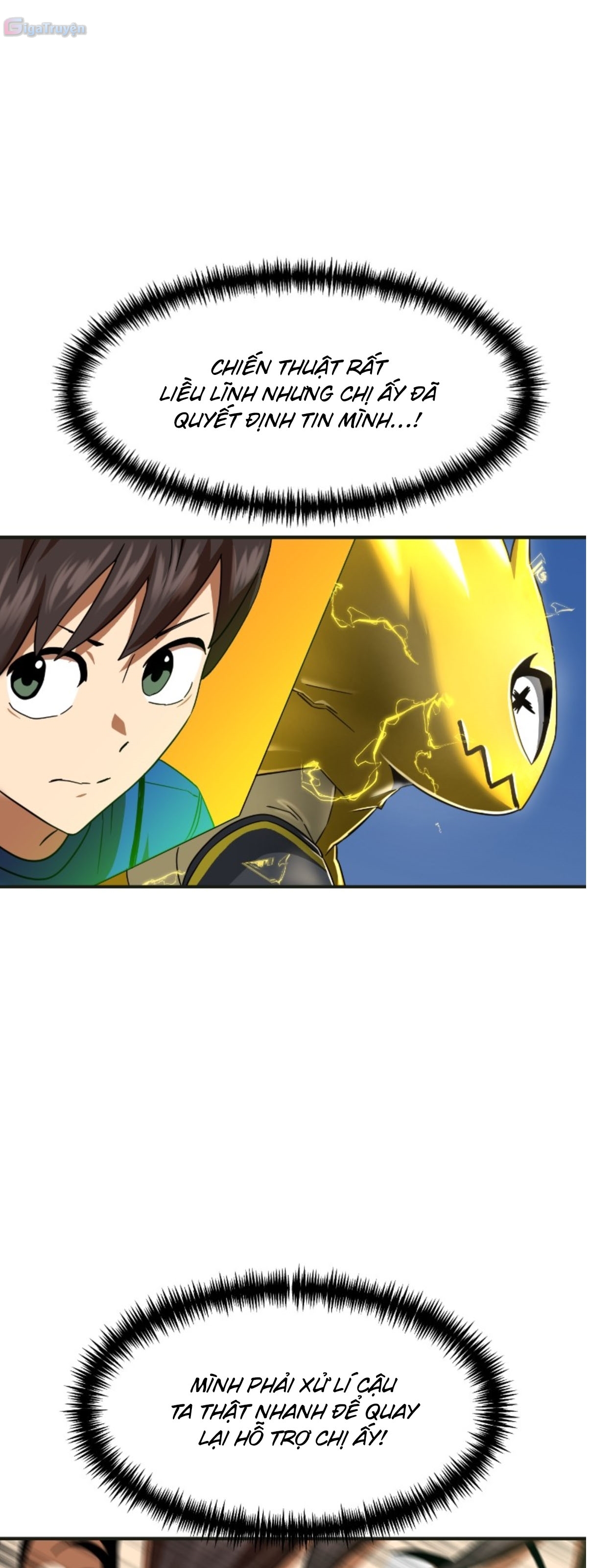 Đọc truyện [Leak] Cao thủ tái xuất - Chap 61 